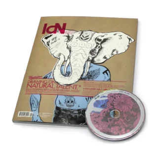 IdN v16n2: Illustration Special