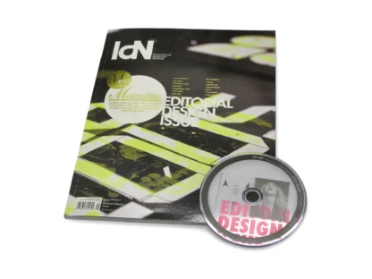 IdN v16n5：愛誌成狂