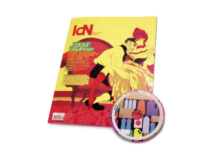 IdN v16n6：色式俱全