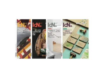 IdN 1 Year Subscription - Image 2
