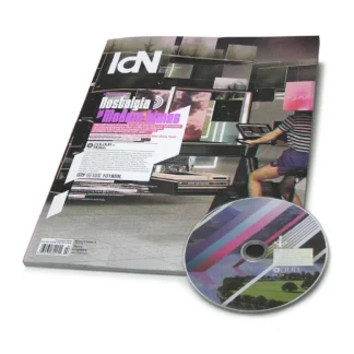 IdN v17n2: Retro Graphics