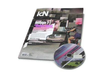 IdN v17n2：貪新戀舊
