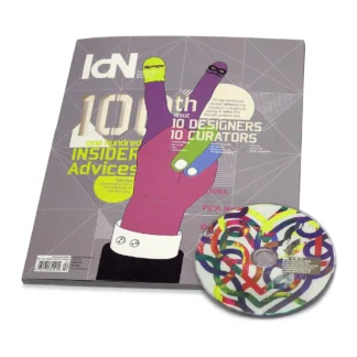 IdN v17n4: 100th Issue