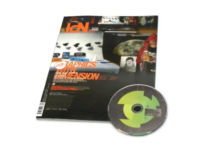 IdN v18n1: Flat (Free*) Graphics