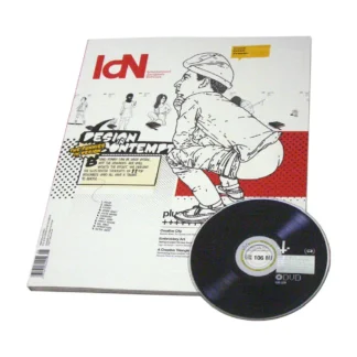 IdN v18n6: Humorous Design