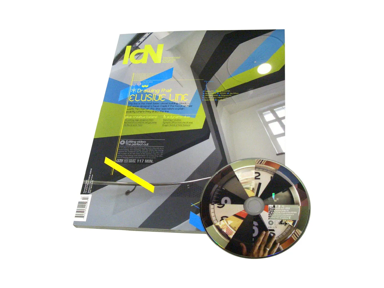 IdN v19n3: The Line Issue