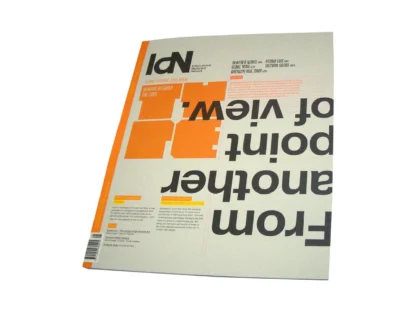 IdN v20n2: Typography Special