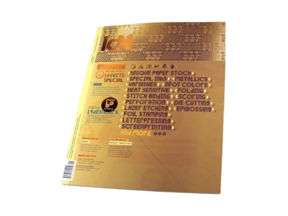 IdN v21n1：印刷美