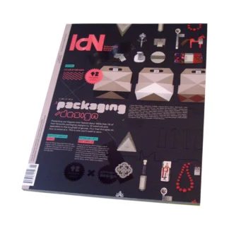 IdN v21n6：包裝設計