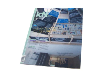IdN v22n2：藝術公社