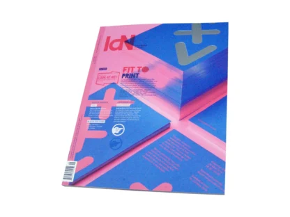 IdN v22n5：印刷萬歲