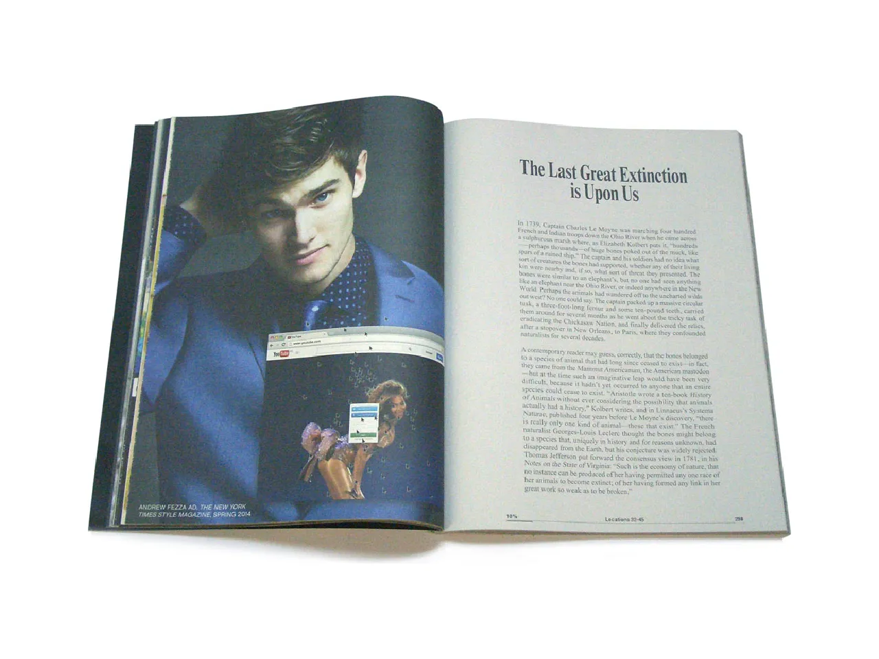 Adbusters #115: Blueprint for a New World Part IV (Techno) - Image 2