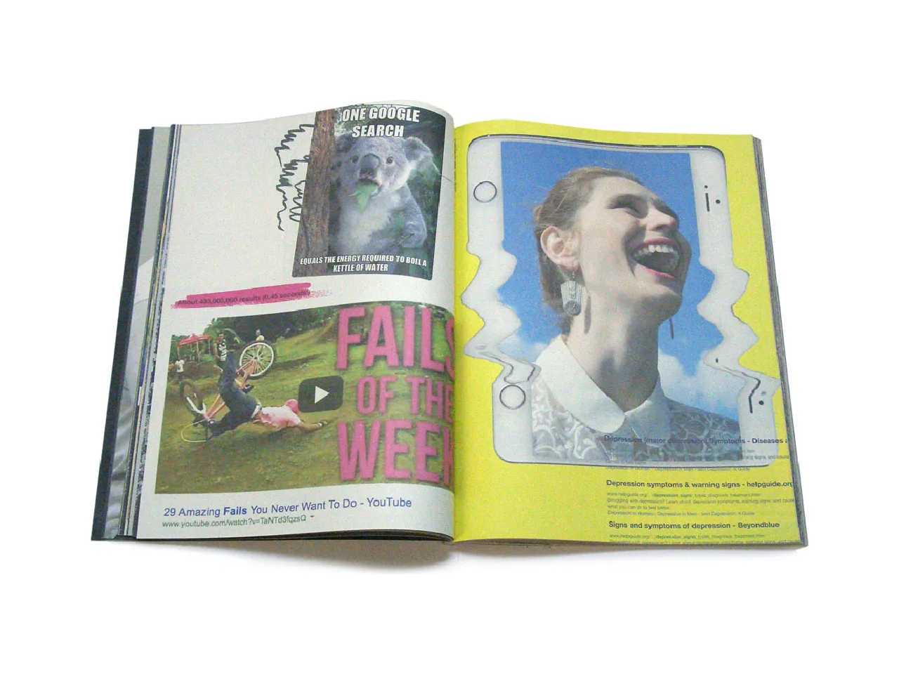 Adbusters #115: Blueprint for a New World Part IV (Techno) - Image 6