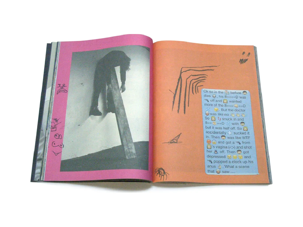 Adbusters #115: Blueprint for a New World Part IV (Techno) - Image 7