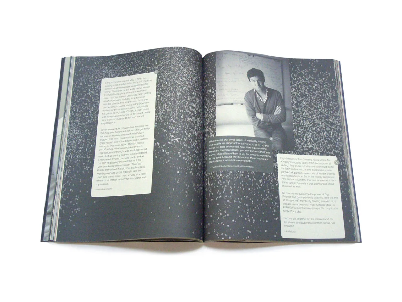 Adbusters #115: Blueprint for a New World Part IV (Techno) - Image 8