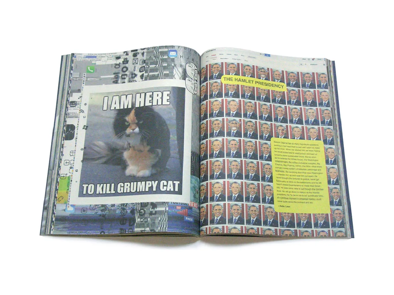 Adbusters #115: Blueprint for a New World Part IV (Techno) - Image 10