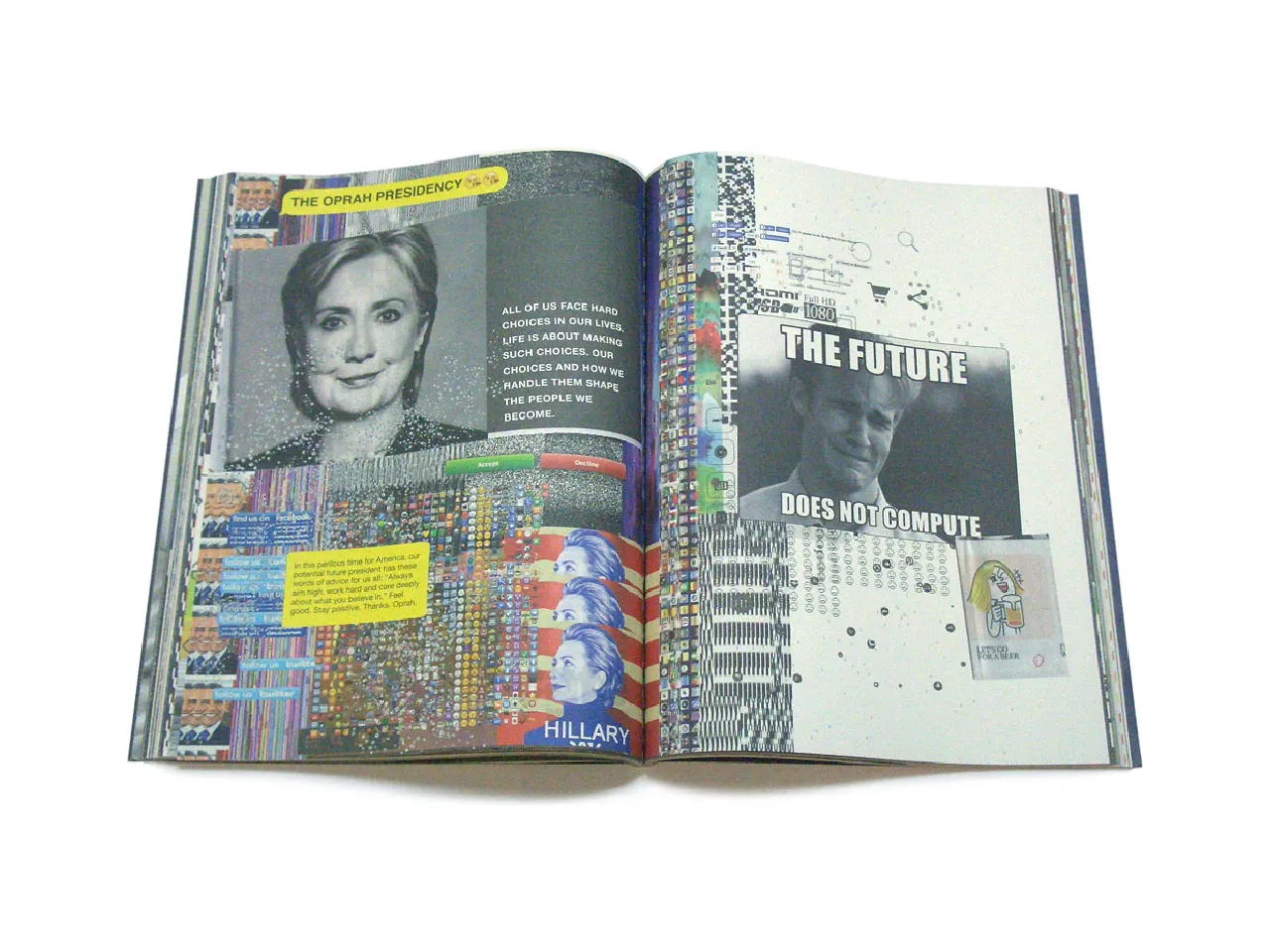 Adbusters #115: Blueprint for a New World Part IV (Techno) - Image 11