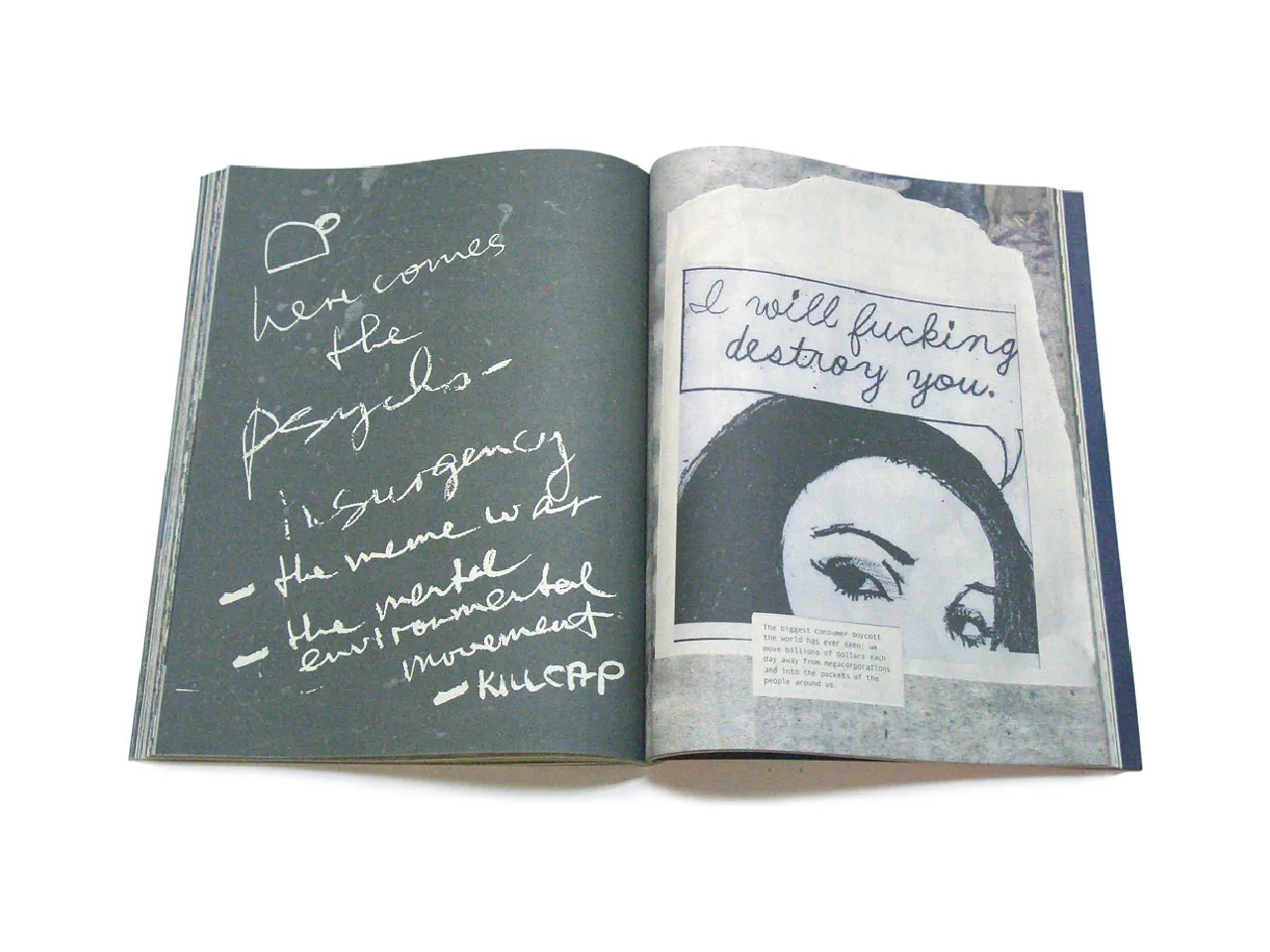 Adbusters #115: Blueprint for a New World Part IV (Techno) - Image 13