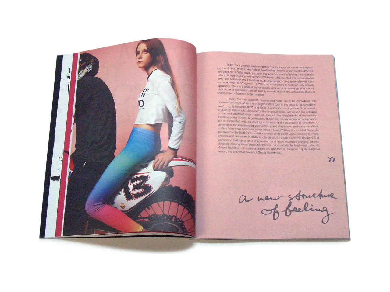 Adbusters #117: Blueprint for a New World Part VI (Aesthetico) - Image 5