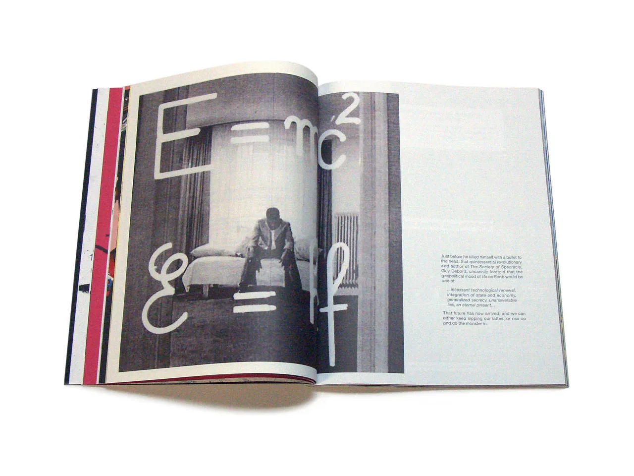 Adbusters #117: Blueprint for a New World Part VI (Aesthetico) - Image 7