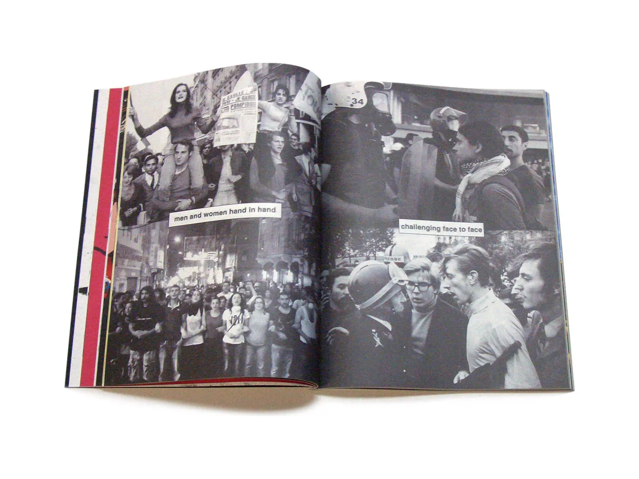 Adbusters #117: Blueprint for a New World Part VI (Aesthetico) - Image 8