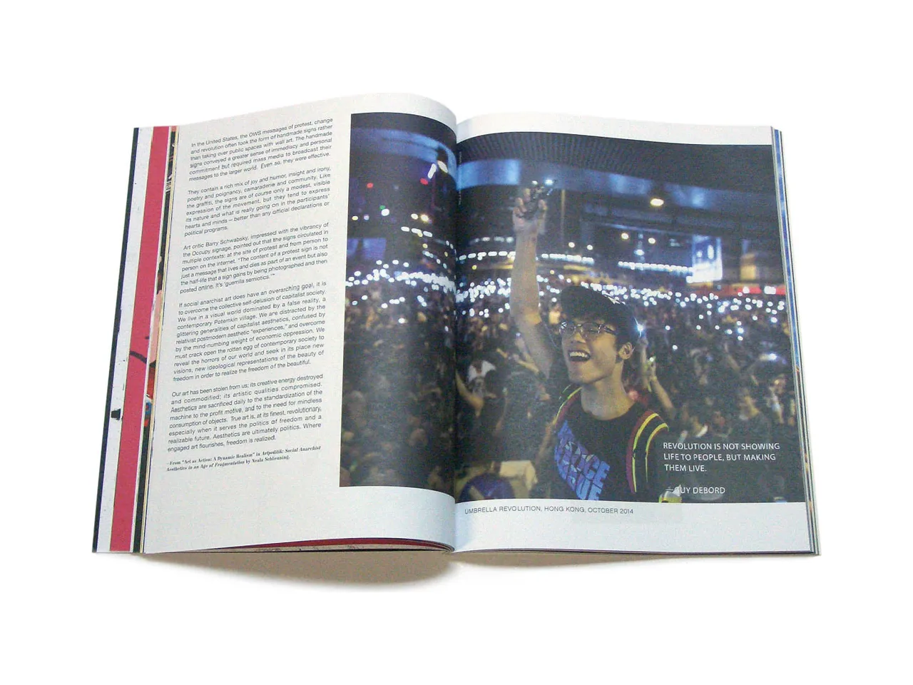 Adbusters #117: Blueprint for a New World Part VI (Aesthetico) - Image 9