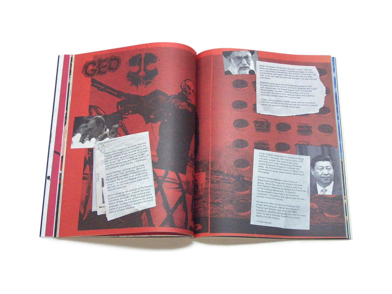 Adbusters #117: Blueprint for a New World Part VI (Aesthetico) - Image 10