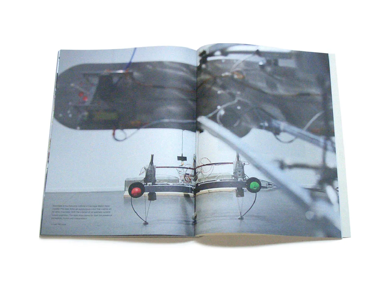 Adbusters #117: Blueprint for a New World Part VI (Aesthetico) - Image 17