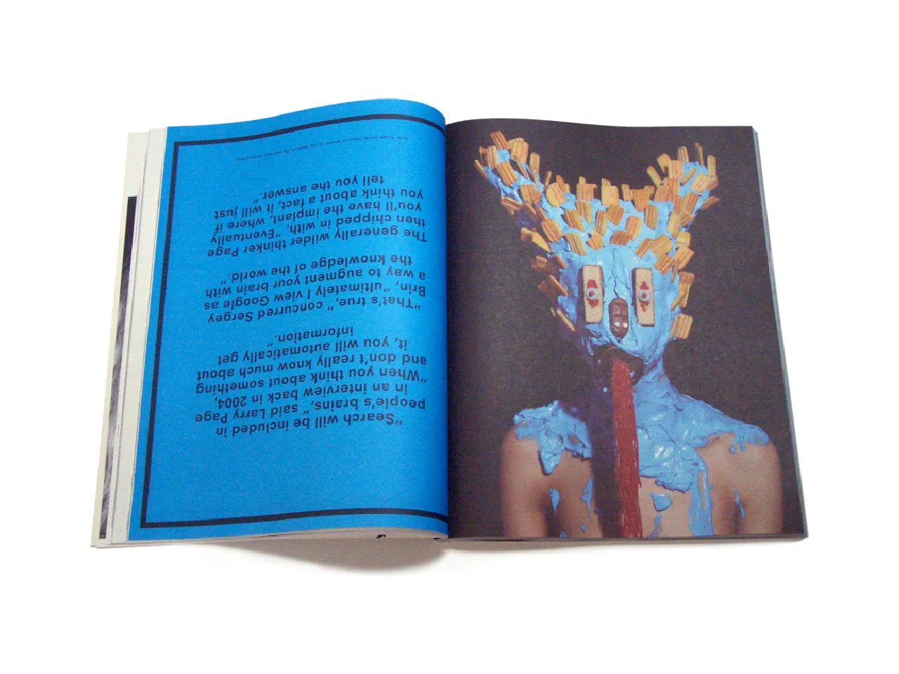 《廣告剋星》#118:世界革命宣言:圖片 2