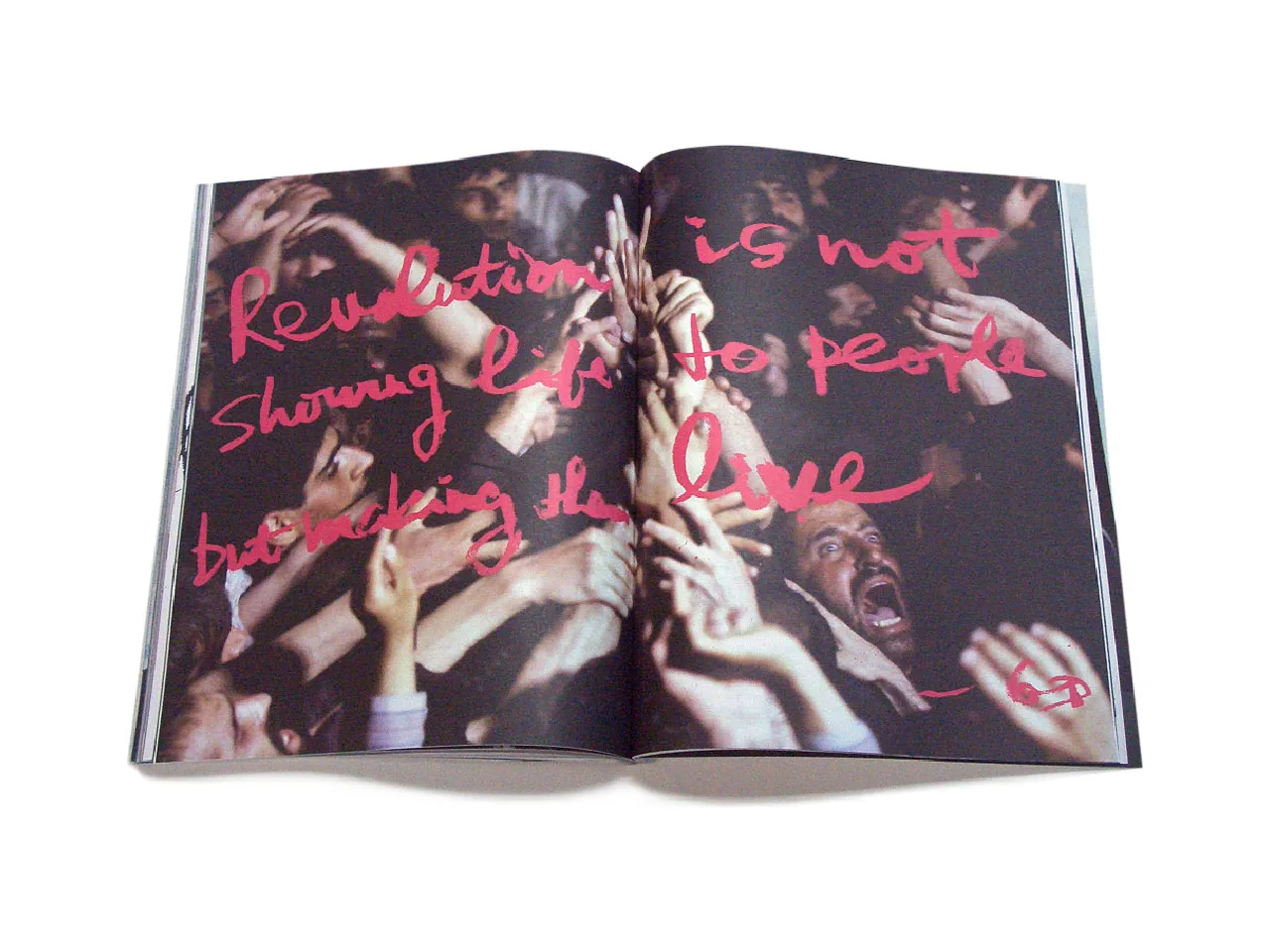 《廣告剋星》#118:世界革命宣言:圖片 11