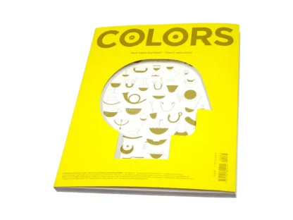 COLORS 83：幸福