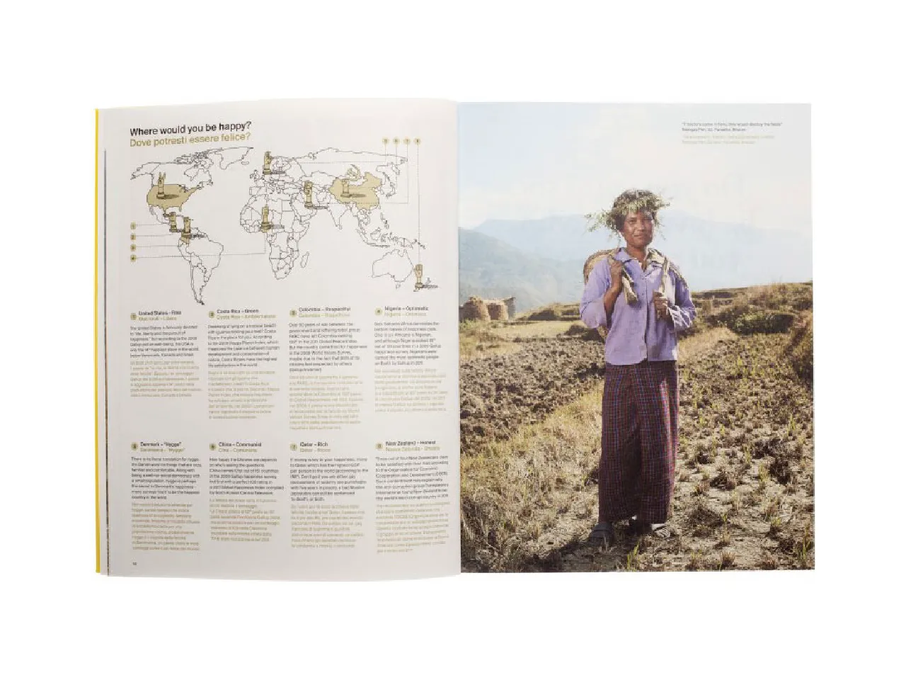 COLORS 83:幸福:圖片 6