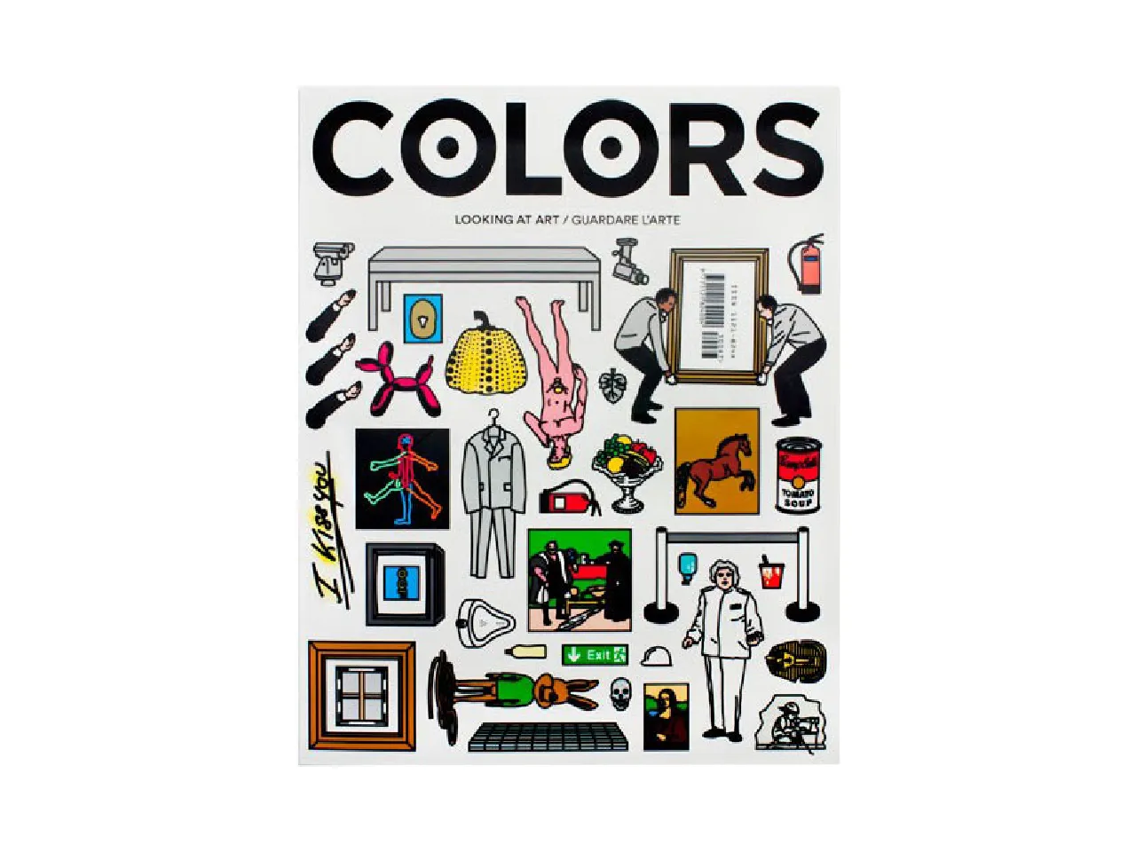 COLORS 87:審視藝術:圖片 2