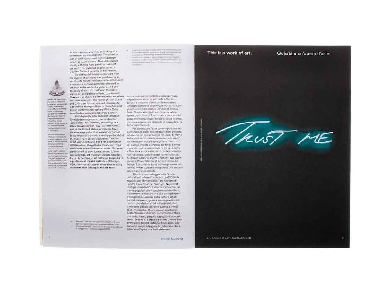 COLORS 87:審視藝術:圖片 4