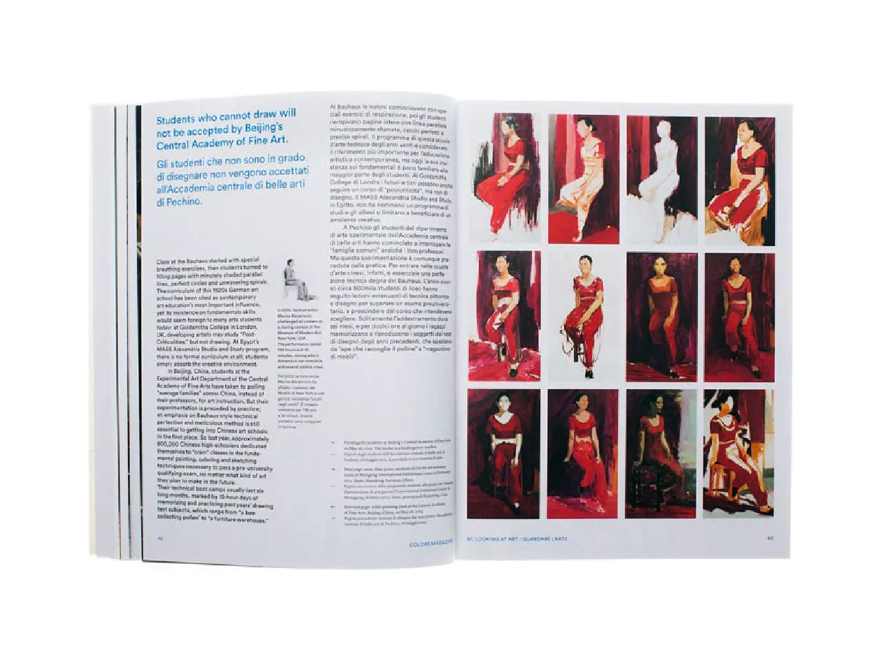 COLORS 87:審視藝術:圖片 14