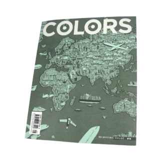 COLORS 89: Moving House