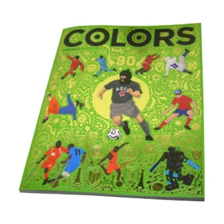 COLORS 90: Football
