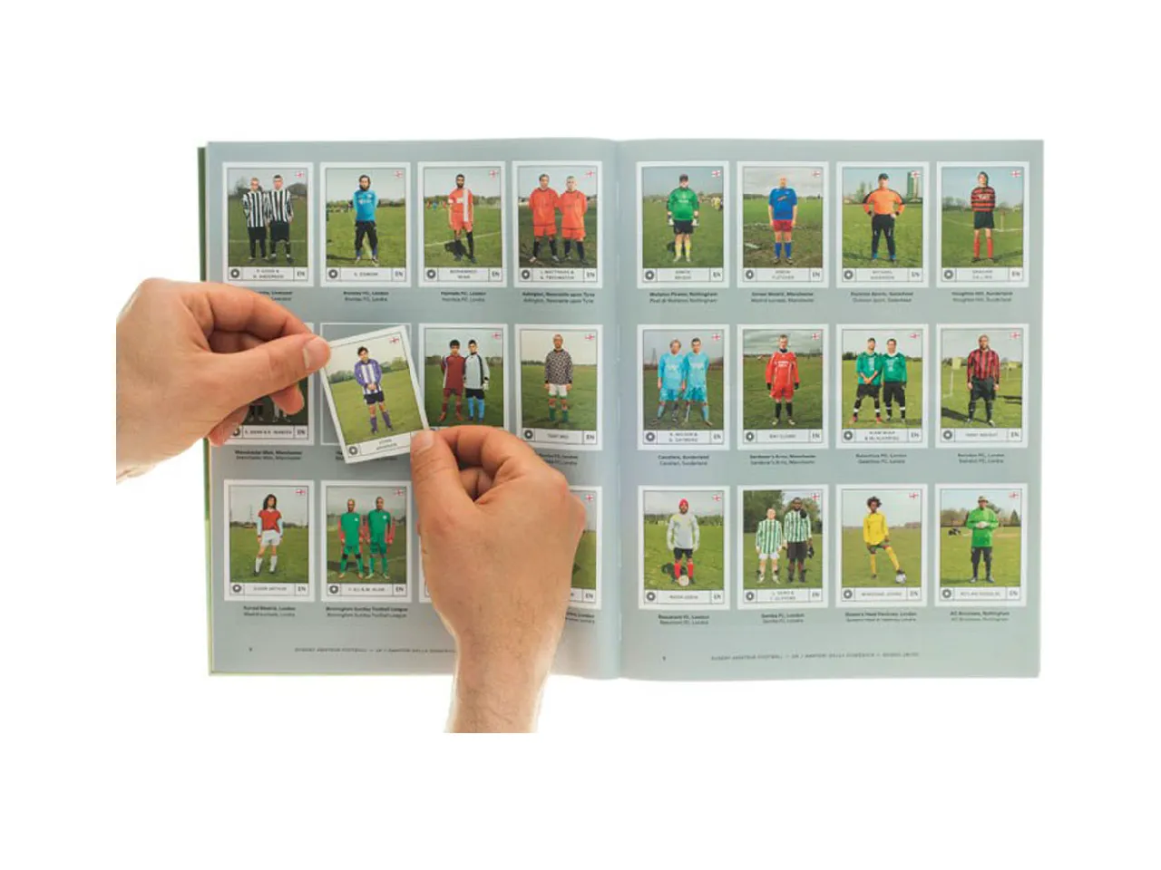 COLORS 90：足球：圖片 5