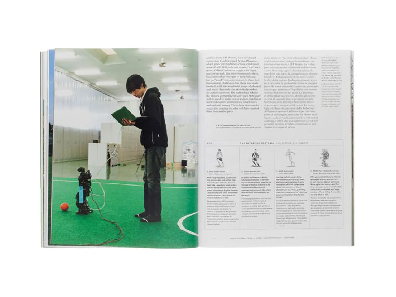 COLORS 90：足球：圖片 11