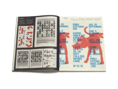 IdN Extra 08: Typo/graphic Posters - Image 12