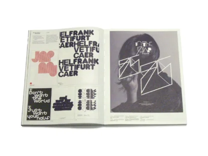 IdN Extra 08: Typo/graphic Posters - Image 13