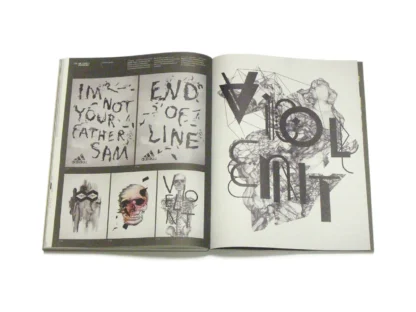IdN Extra 08: Typo/graphic Posters - Image 16