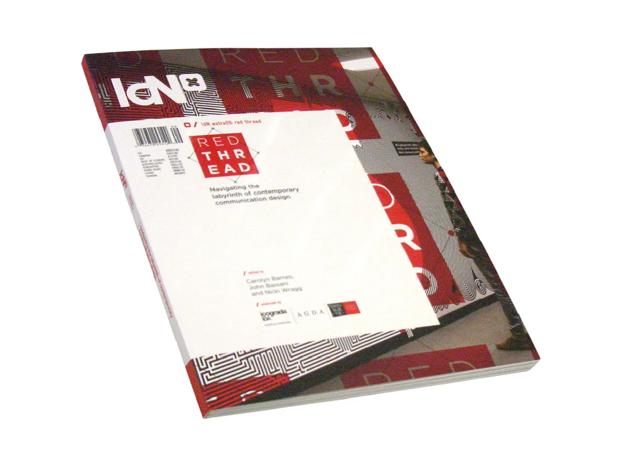 IdN Extra 09:Red Thread