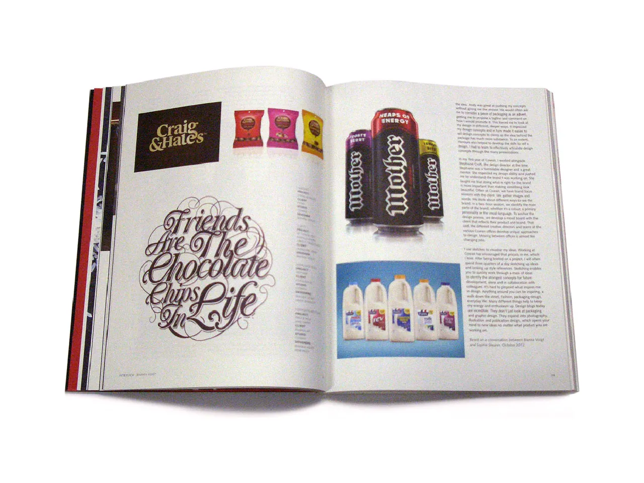 IdN Extra 09:Red Thread:圖片 5