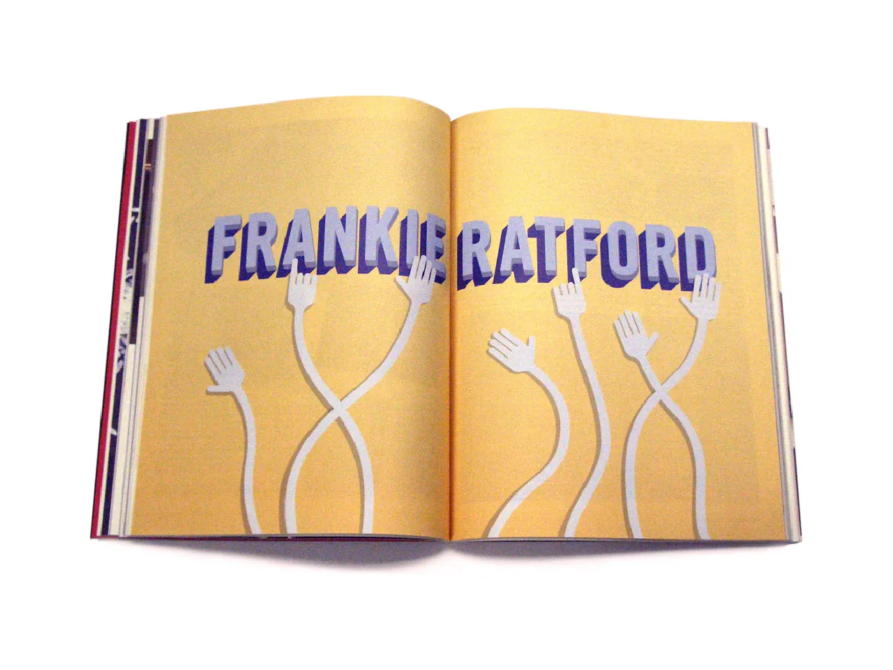 IdN Extra 09:Red Thread:圖片 7