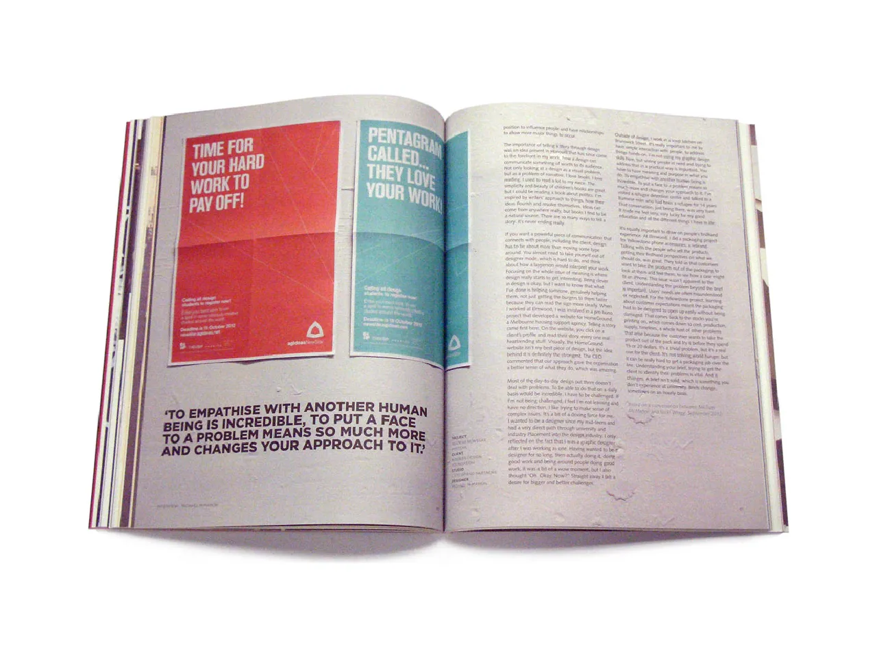 IdN Extra 09:Red Thread:圖片 10