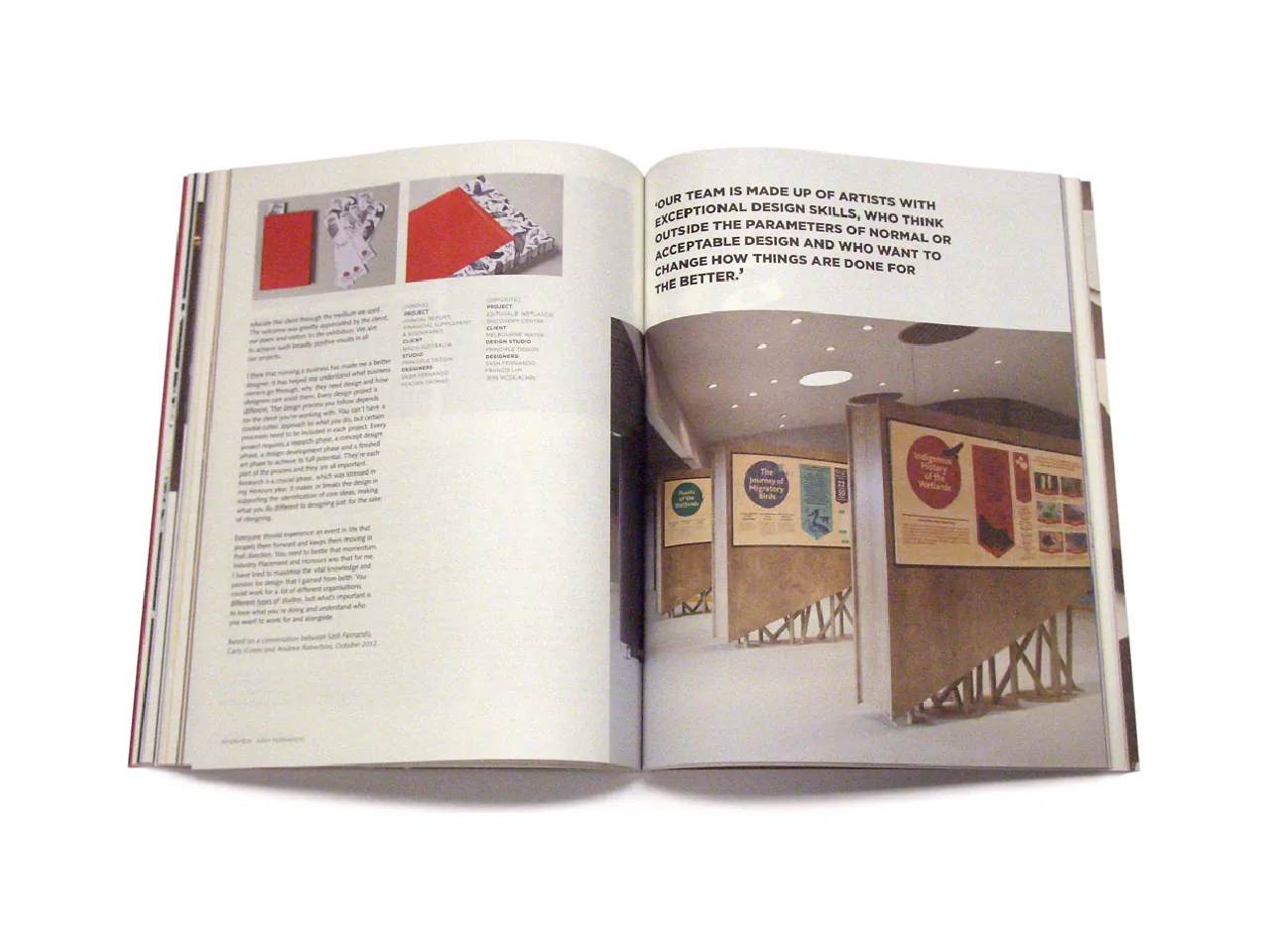 IdN Extra 09:Red Thread:圖片 12