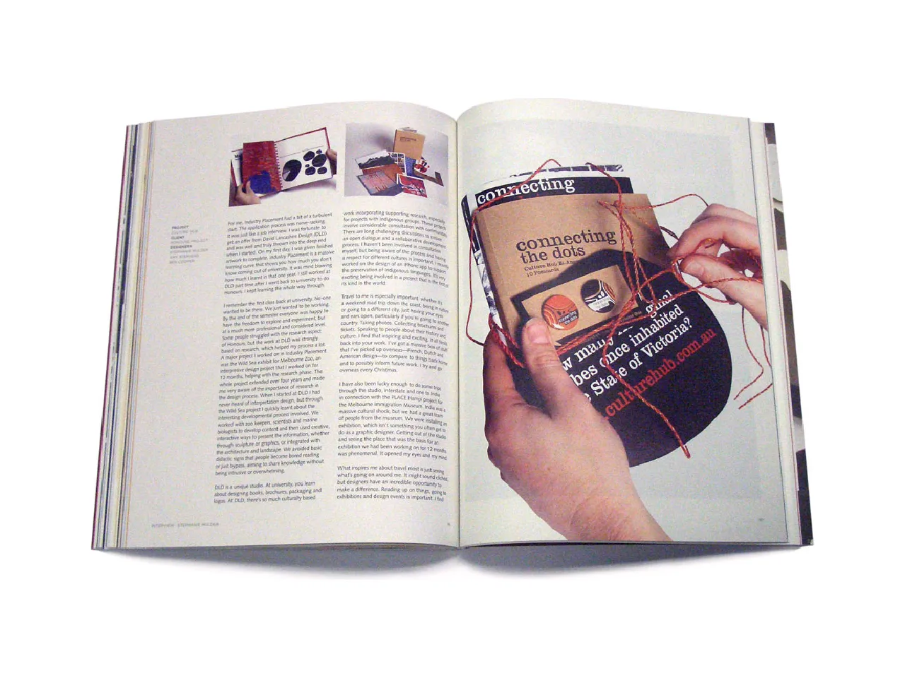 IdN Extra 09:Red Thread:圖片 14