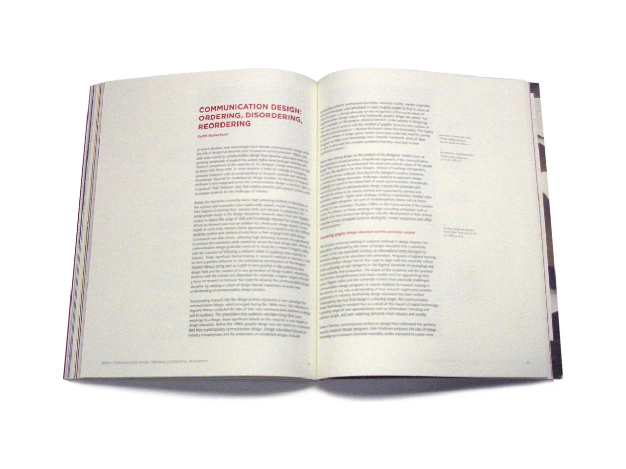 IdN Extra 09:Red Thread:圖片 17