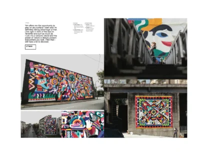 IdN v23n1: Contemporary Street Graphics - Image 2